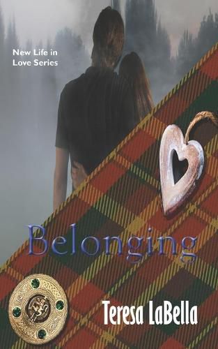 Cover image for Belonging
