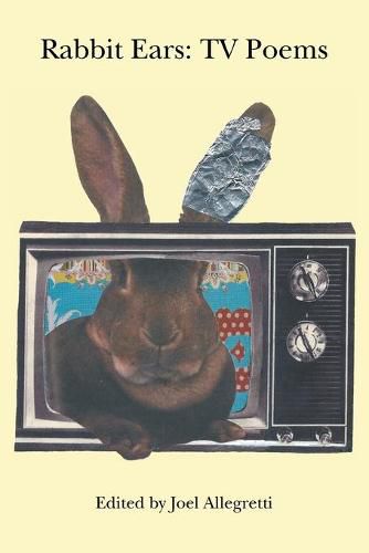 Cover image for Rabbit Ears: TV Poems