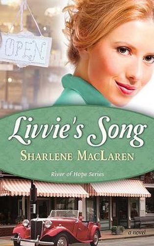 Cover image for Livvie's Song, 1