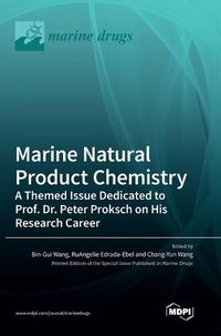 Cover image for Marine Natural Product Chemistry