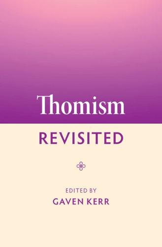 Cover image for Thomism Revisited