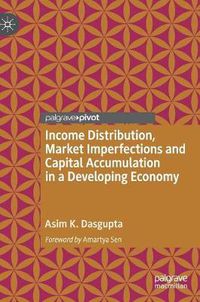 Cover image for Income Distribution, Market Imperfections and Capital Accumulation in a Developing Economy