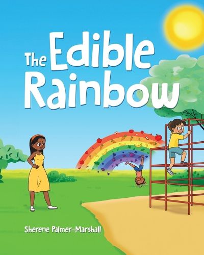 Cover image for The Edible Rainbow