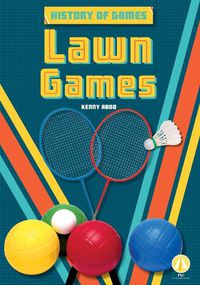 Cover image for Lawn Games