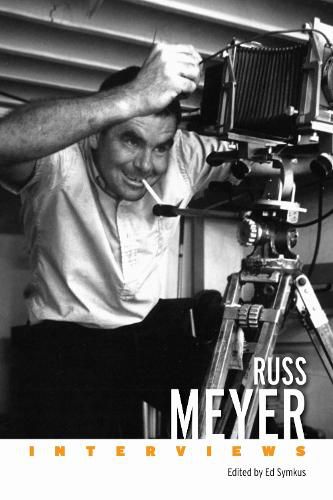 Cover image for Russ Meyer