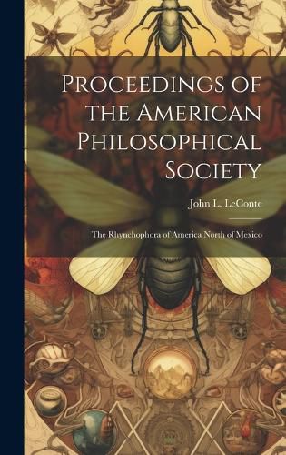 Cover image for Proceedings of the American Philosophical Society