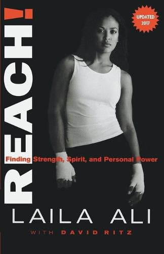 Cover image for Reach! Finding Strength, Spirit and Personal Power