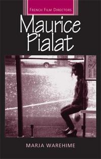 Cover image for Maurice Pialat