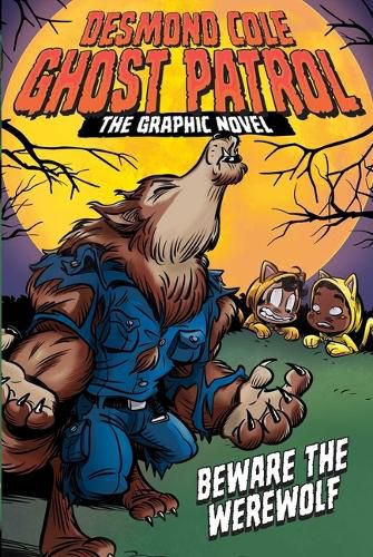 Cover image for Beware the Werewolf the Graphic Novel