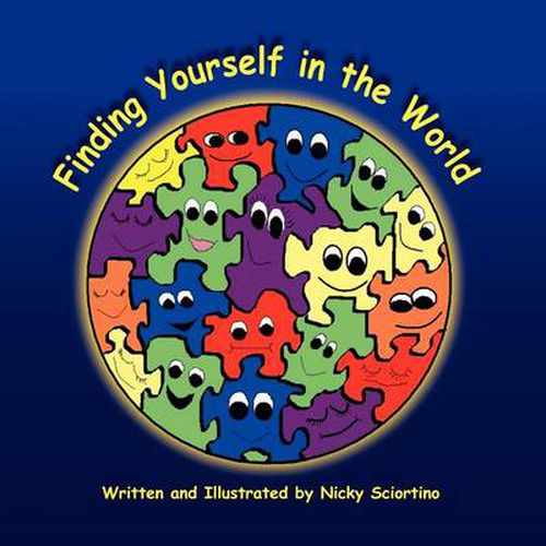 Cover image for Finding Yourself in the World