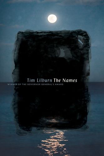 Cover image for The Names: Poems