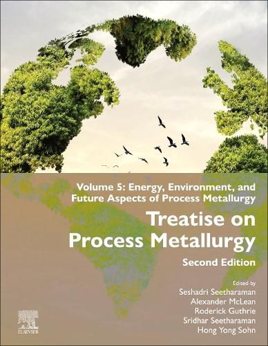 Cover image for Treatise on Process Metallurgy