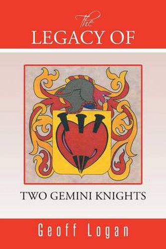 Cover image for The Legacy of Two Gemini Knights