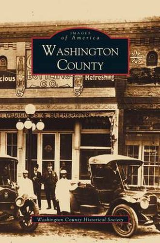 Cover image for Washington County