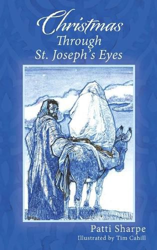 Cover image for Christmas Through St. Joseph's Eyes