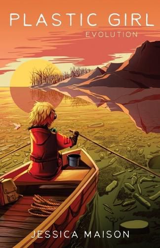 Cover image for Plastic Girl: Evolution