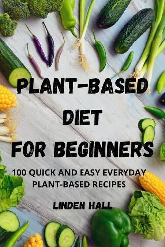 Cover image for Plant-Based Diet for Beginners