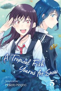 Cover image for A Tropical Fish Yearns for Snow, Vol. 5