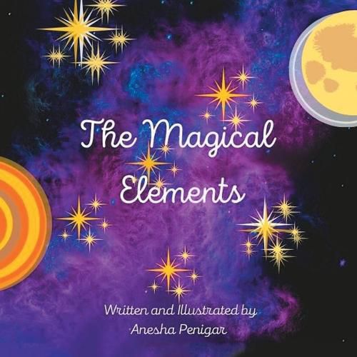 Cover image for The Magical Elements