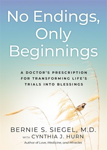 Cover image for No Endings, Only Beginnings: A Doctor's Notes on Living, Loving, and Learning Who You Are