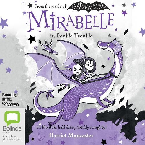 Cover image for Mirabelle in Double Trouble