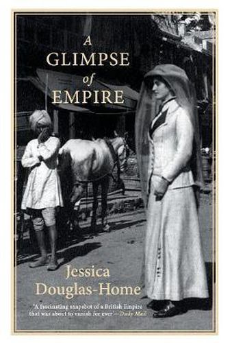 Cover image for A Glimpse of Empire