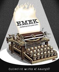 Cover image for Emek: The Thinking Man's Poster Artist