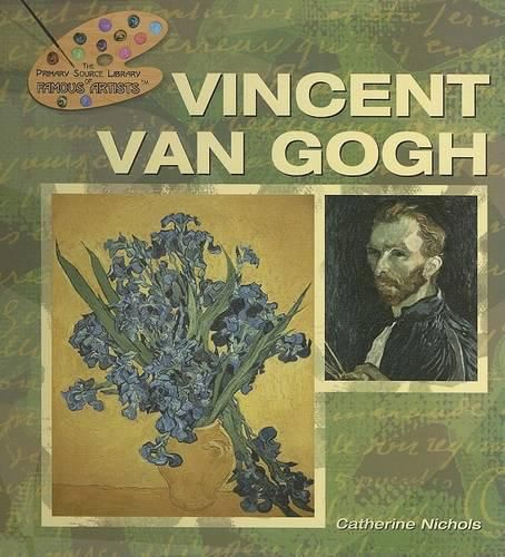 Cover image for Vincent Van Gogh