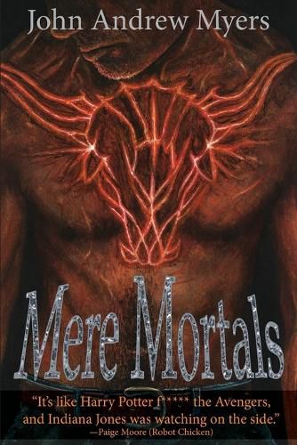 Cover image for Mere Mortals