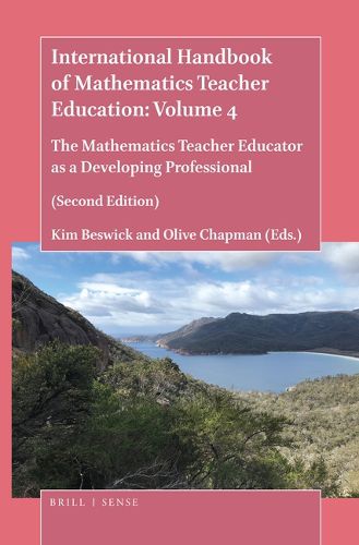 Cover image for International Handbook of Mathematics Teacher Education: Volume 4: The Mathematics Teacher Educator as a Developing Professional (Second Edition)