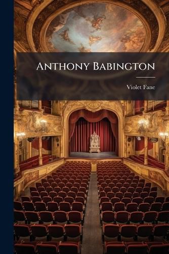Cover image for Anthony Babington