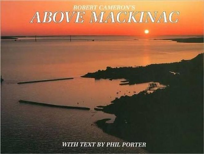 Cover image for Above Mackinac