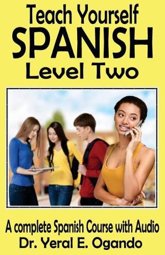 Cover image for Teach Yourself Spanish Level Two