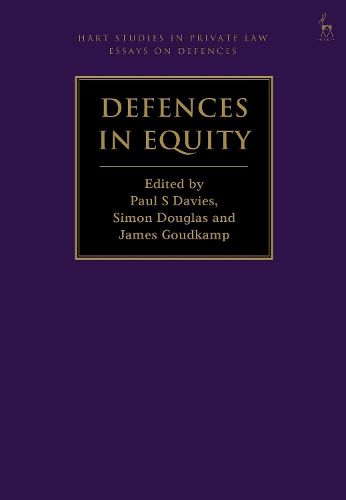 Cover image for Defences in Equity