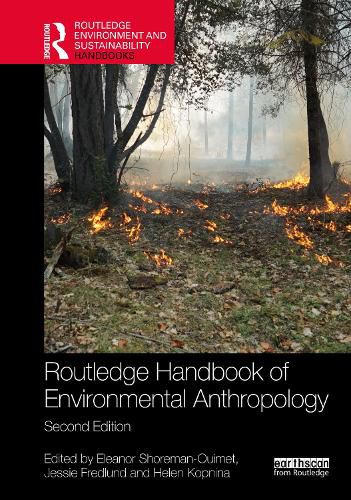 Cover image for Routledge Handbook of Environmental Anthropology