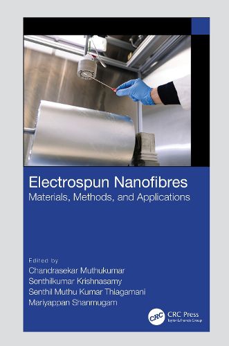 Cover image for Electrospun Nanofibres