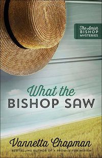 Cover image for What the Bishop Saw