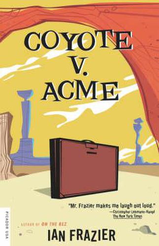 Cover image for Coyote V Acme