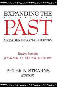 Cover image for Expanding the Past: A Reader in Social History