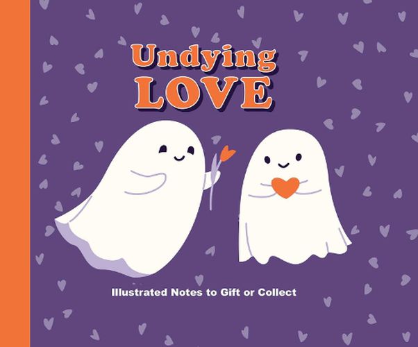 Cover image for Undying Love