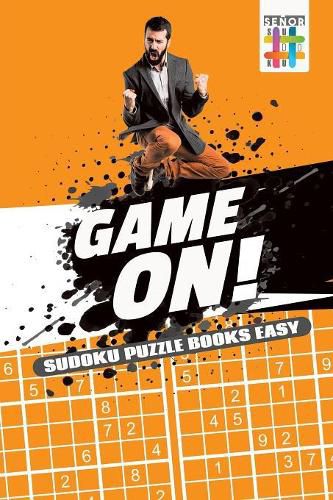 Game On! - Sudoku Puzzle Books Easy