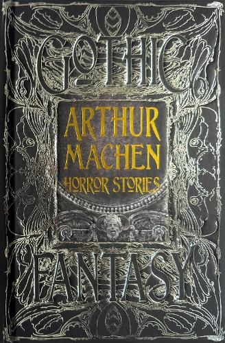 Cover image for Arthur Machen Horror Stories