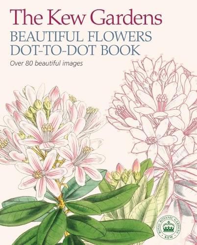 Cover image for Kew Gardens Dot-to-Dot