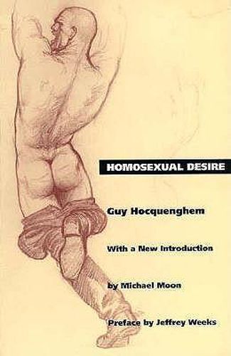 Cover image for Homosexual Desire