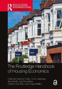 Cover image for The Routledge Handbook of Housing Economics