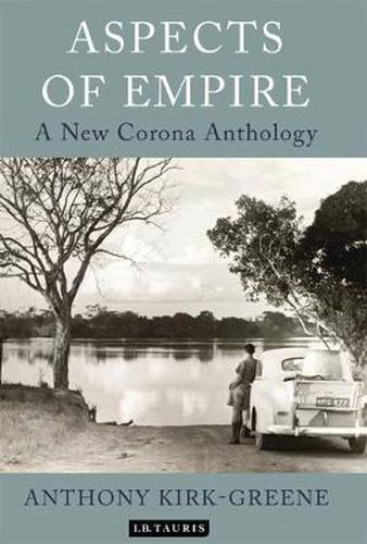 Cover image for Aspects of Empire: A New Corona Anthology