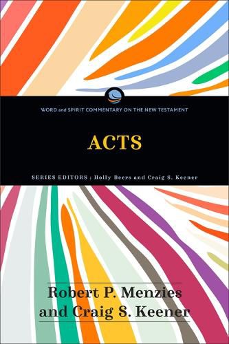 Cover image for Acts