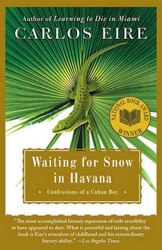 Cover image for Waiting For Snow In Havana