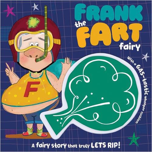 Cover image for Frank the Fart Fairy