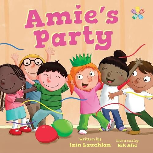 Cover image for Amie's Party